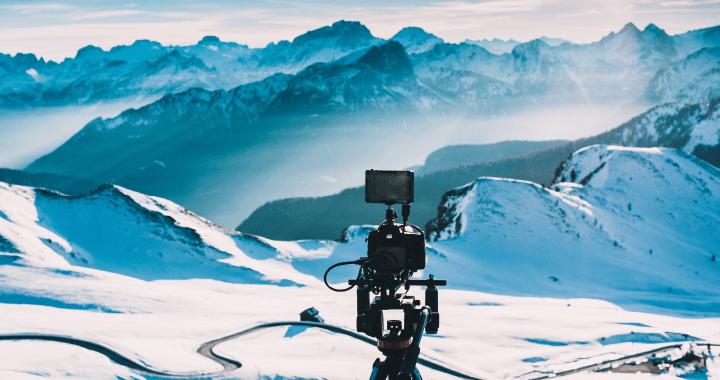 Camera-and-mountains-tile