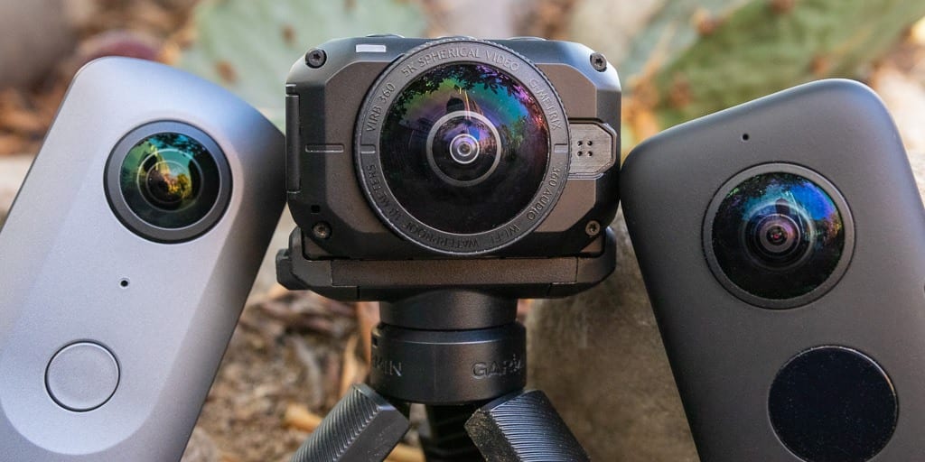Learn how to shoot vr video with the best 360 degree cameras.