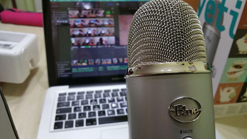 video podcast benefits for business
