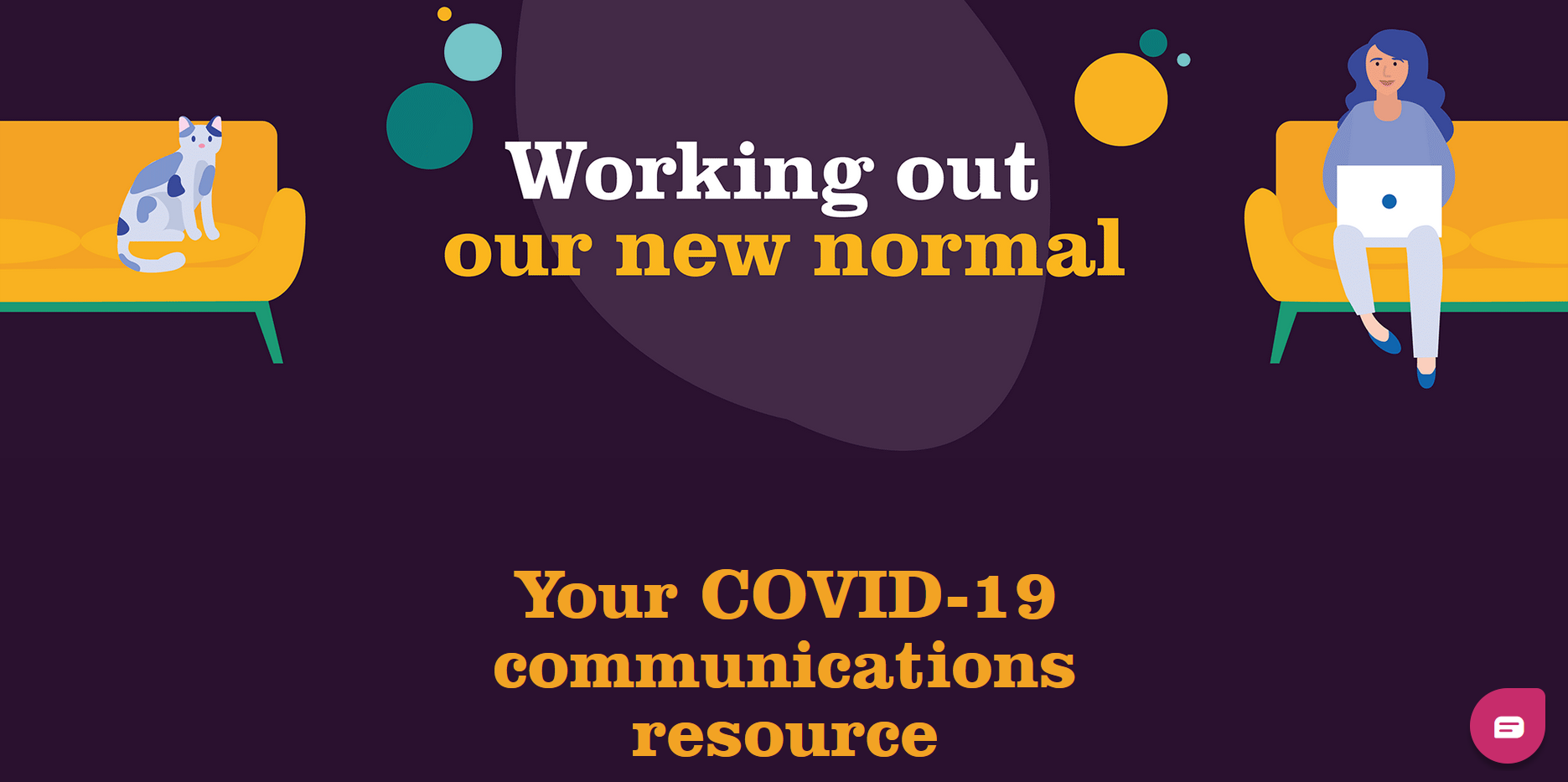 COVID 19 Toolkit Image Internal communications