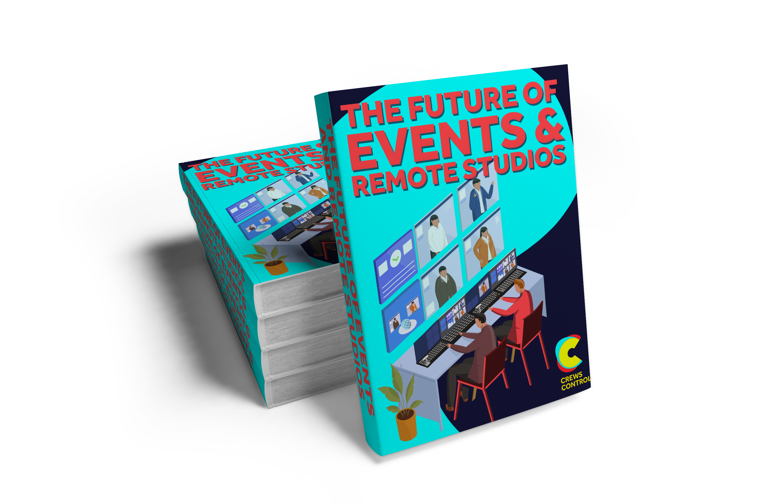 The future of events and remote studios free eBook!
