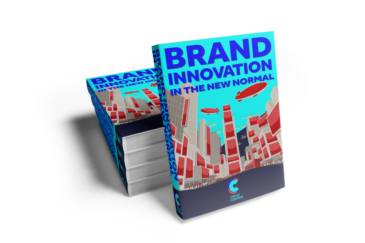Using video to drive brand innovation free eBook!