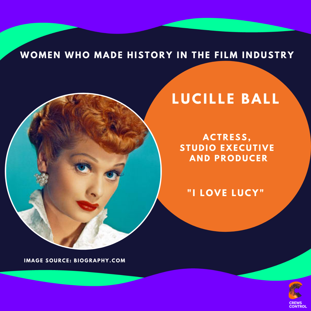 womens history month templates 8 lucille ball
