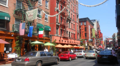 Movies Filmed In Chinatown And Little Italy