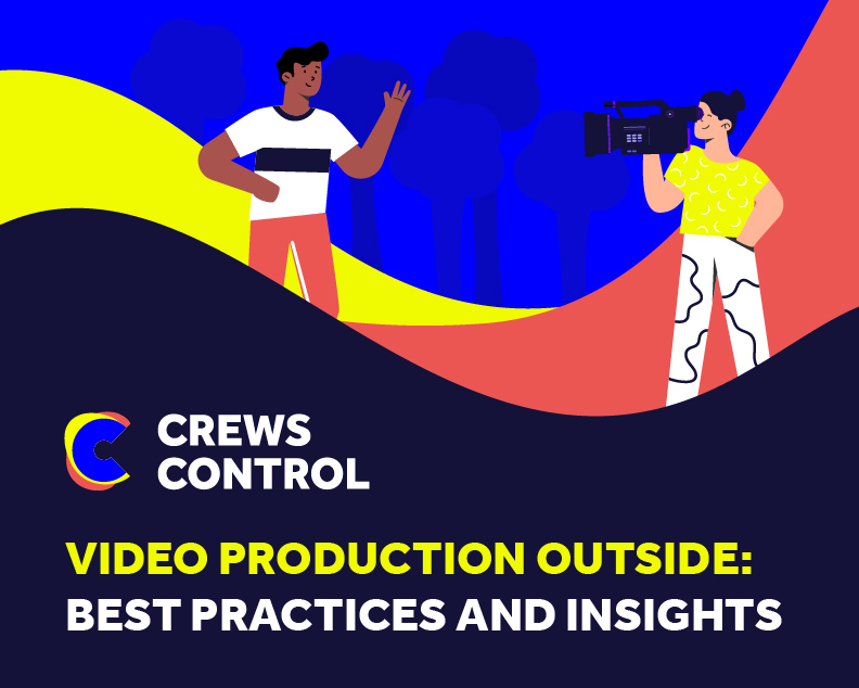 Video Outside Graphic video production
