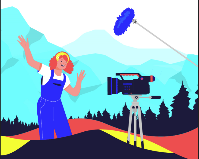 Infographic: Tips For Filming Video Outside - Crews Control