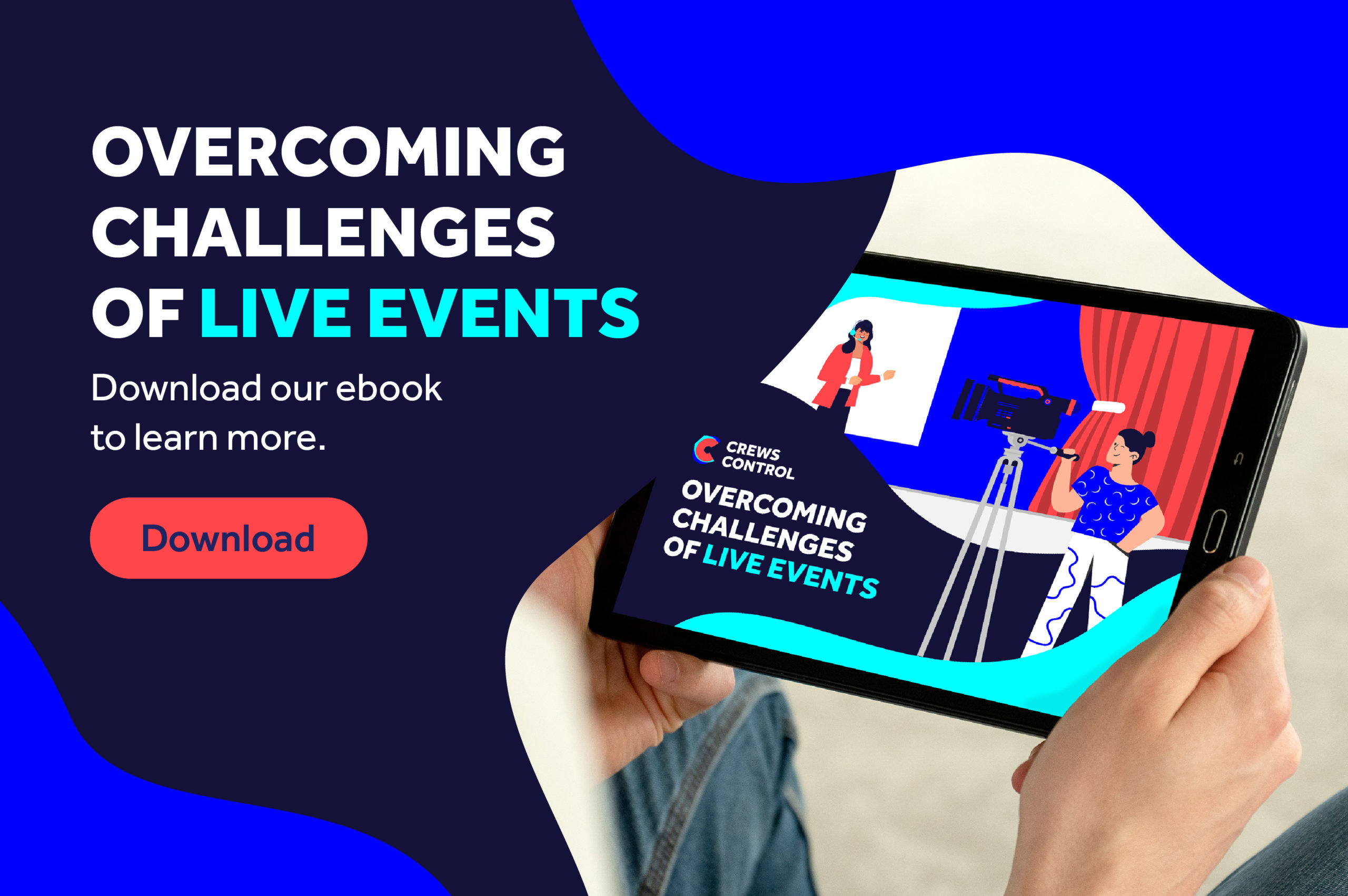 live events ebook CTA scaled event video