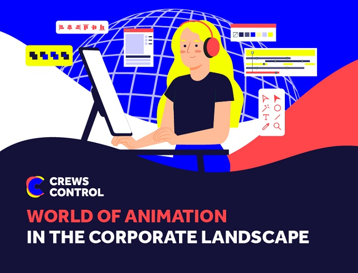 World of Animation Illustration animation