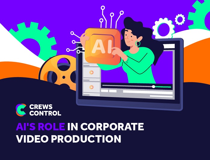 23 Crews Control Ais Role in Corp Video production AI
