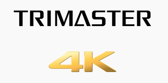 trimaster 4k logo